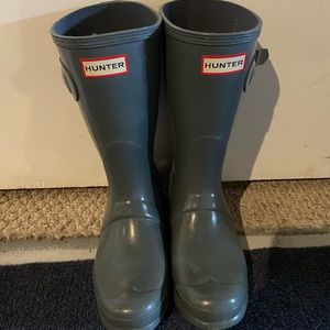 Hunter Boots
